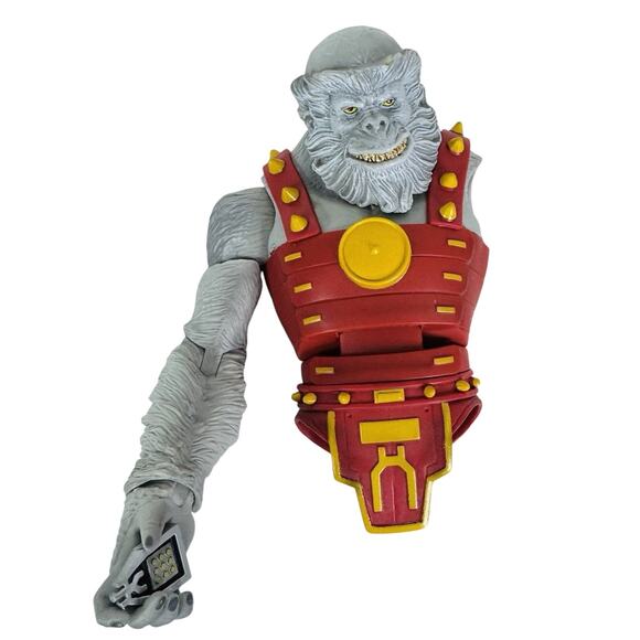 Mattel DC Universe Classics Wave 14 Ultra-Humanite CnC Incomplete - Picture 1 of 4